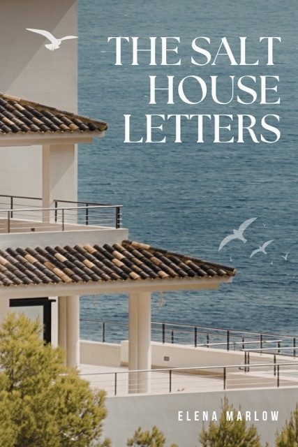 The Salt House Letters cover