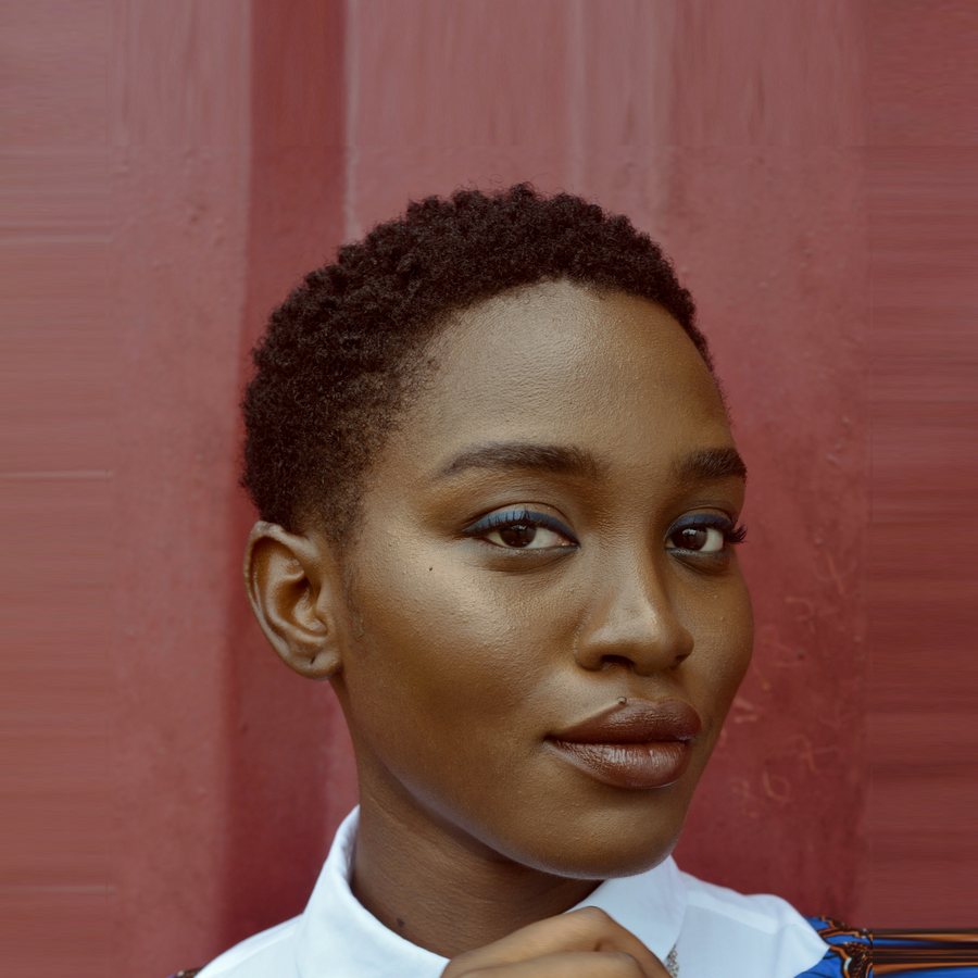 Author portrait